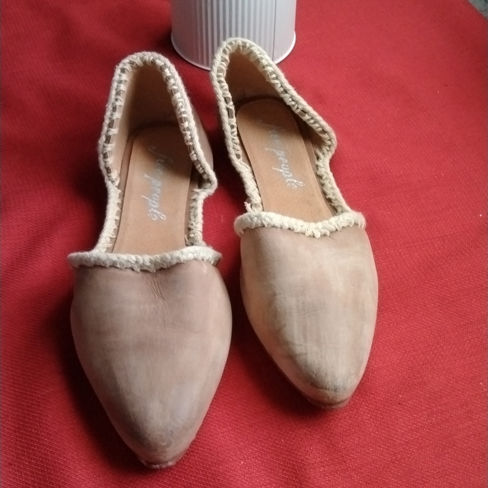 FREE PEOPLE SHOES